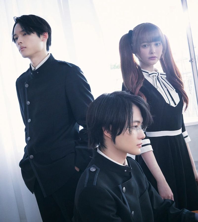 holic trio holic trio